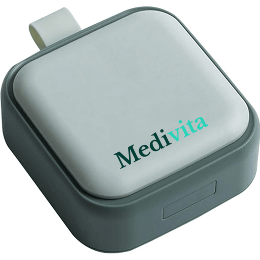 mecdivas MiniMed �Kompakte Pillenbox