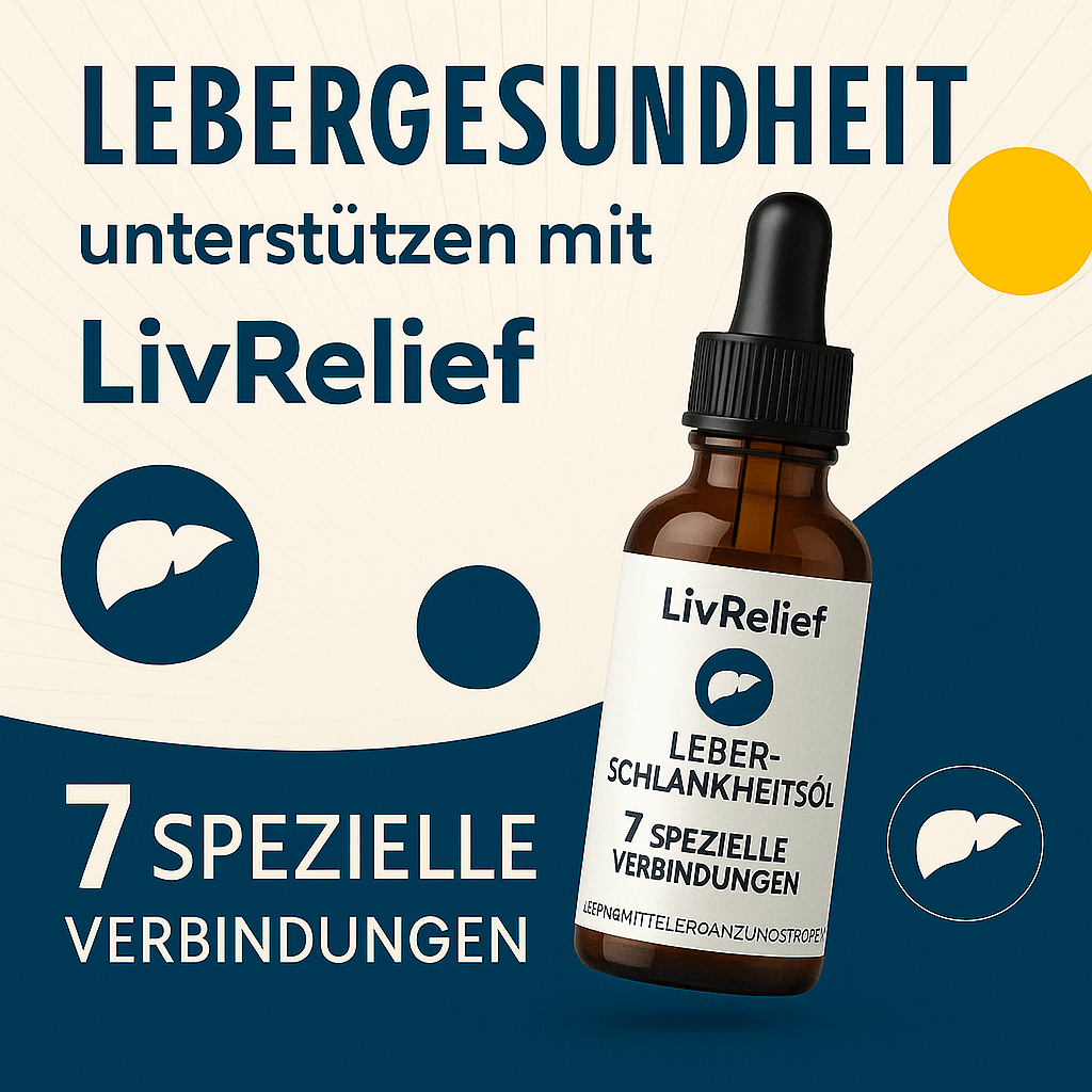 LivRelief Leber-Schlankheitsöl
