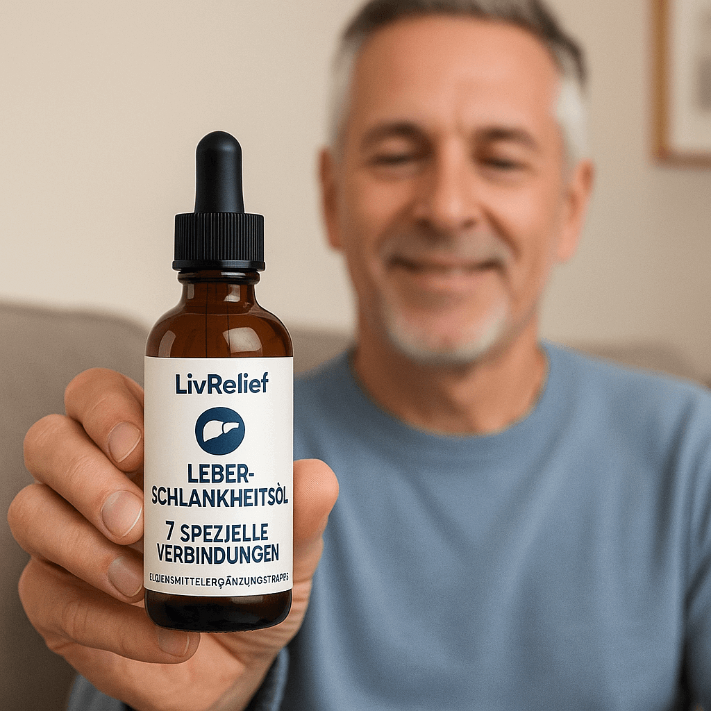 LivRelief Leber-Schlankheitsöl