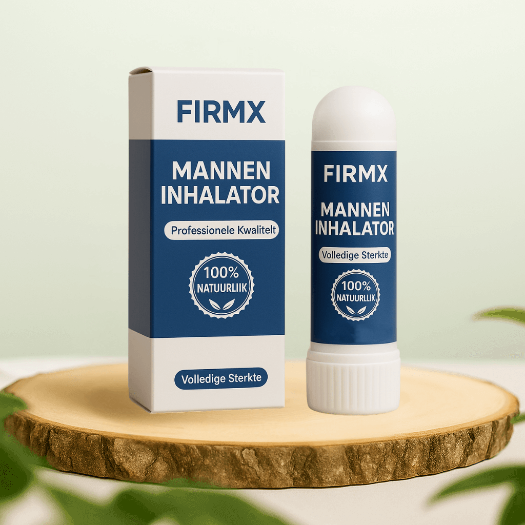 FirmX Inhalator voor heren