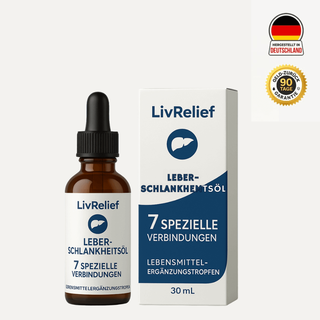 LivRelief Leber-Schlankheitsöl
