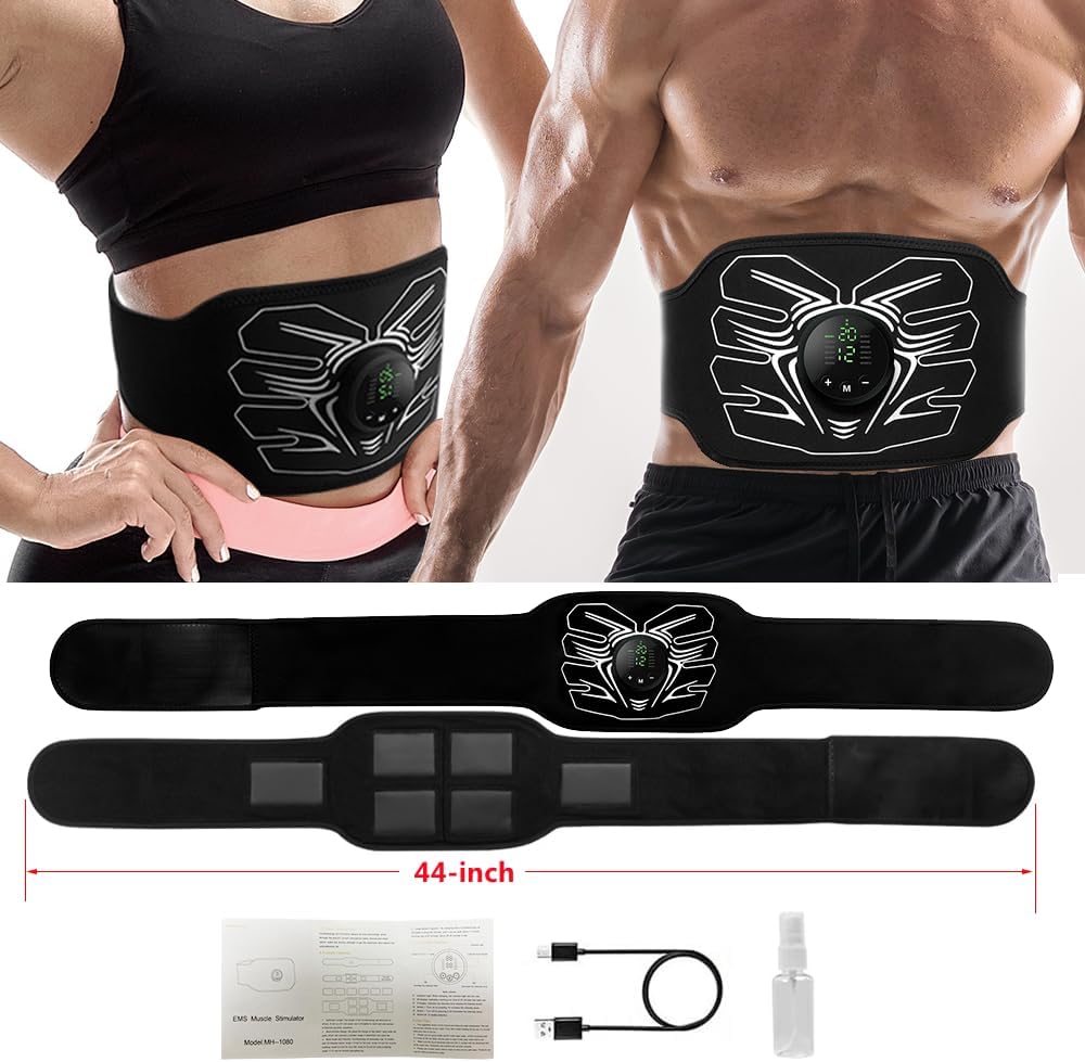 mecdivas CorePulse EMS-Gürtel