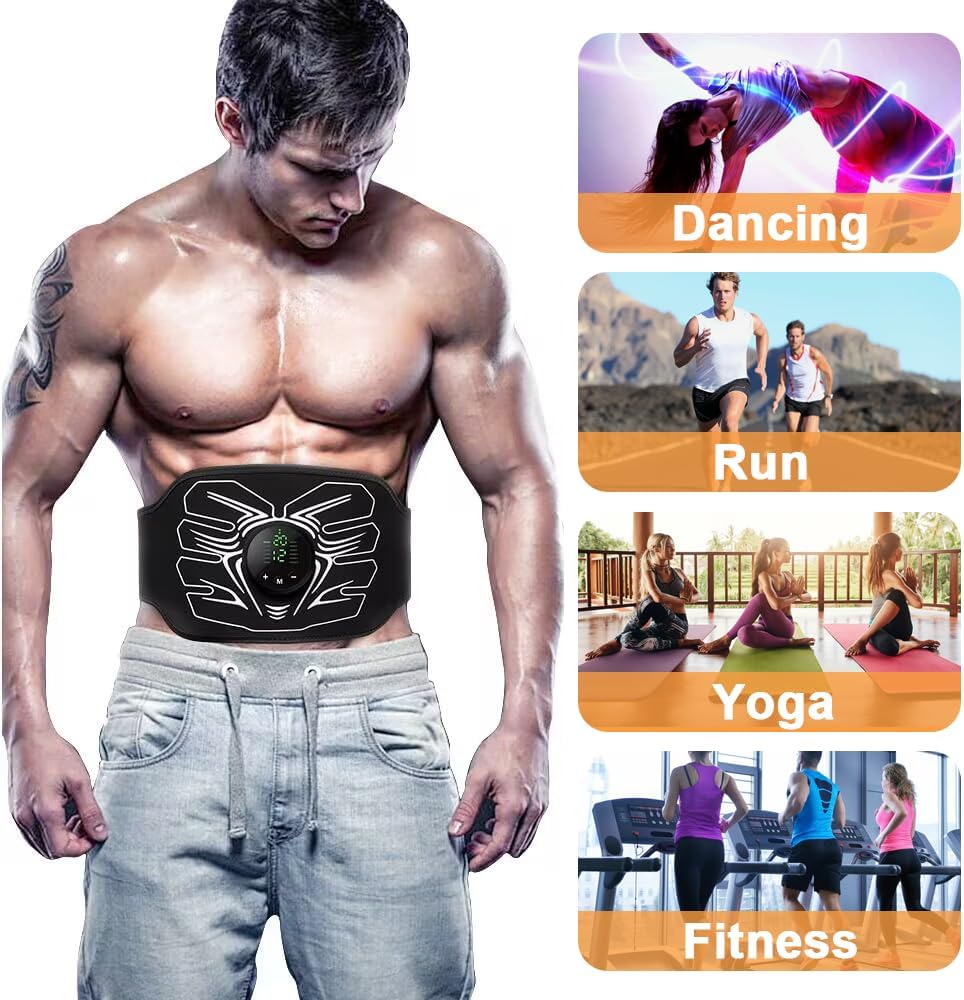 mecdivas CorePulse EMS-Gürtel