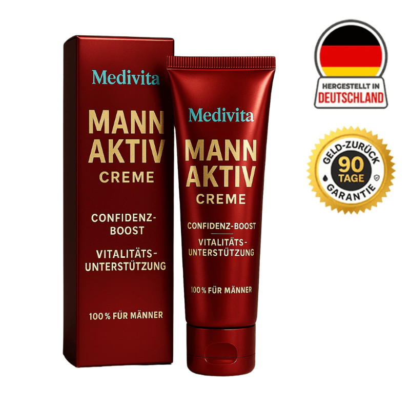 Medivita MannAktiv Creme