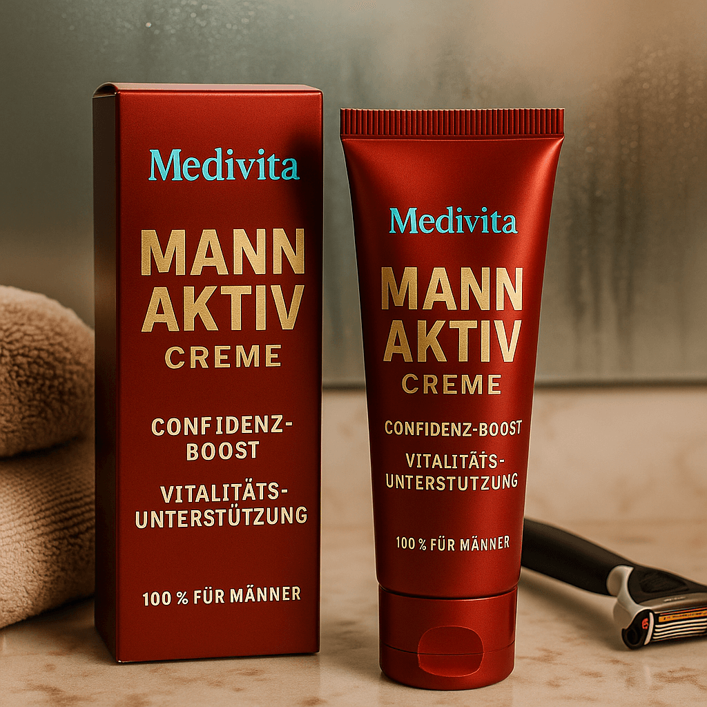 Medivita MannAktiv Creme