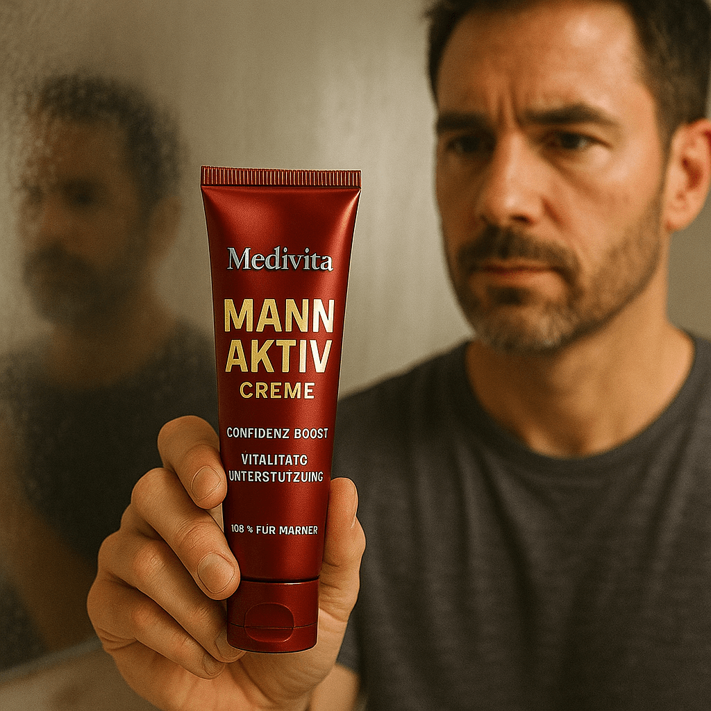 Medivita MannAktiv Creme