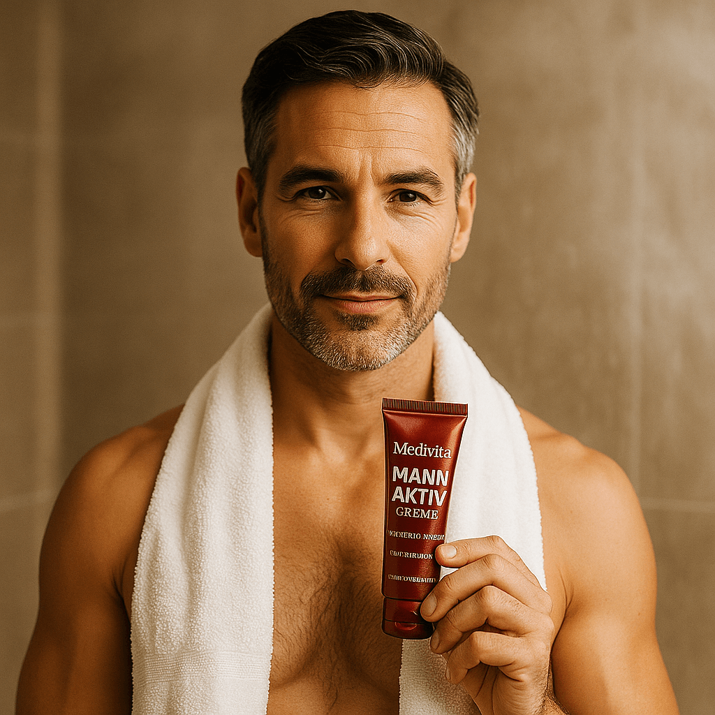 Medivita MannAktiv Creme