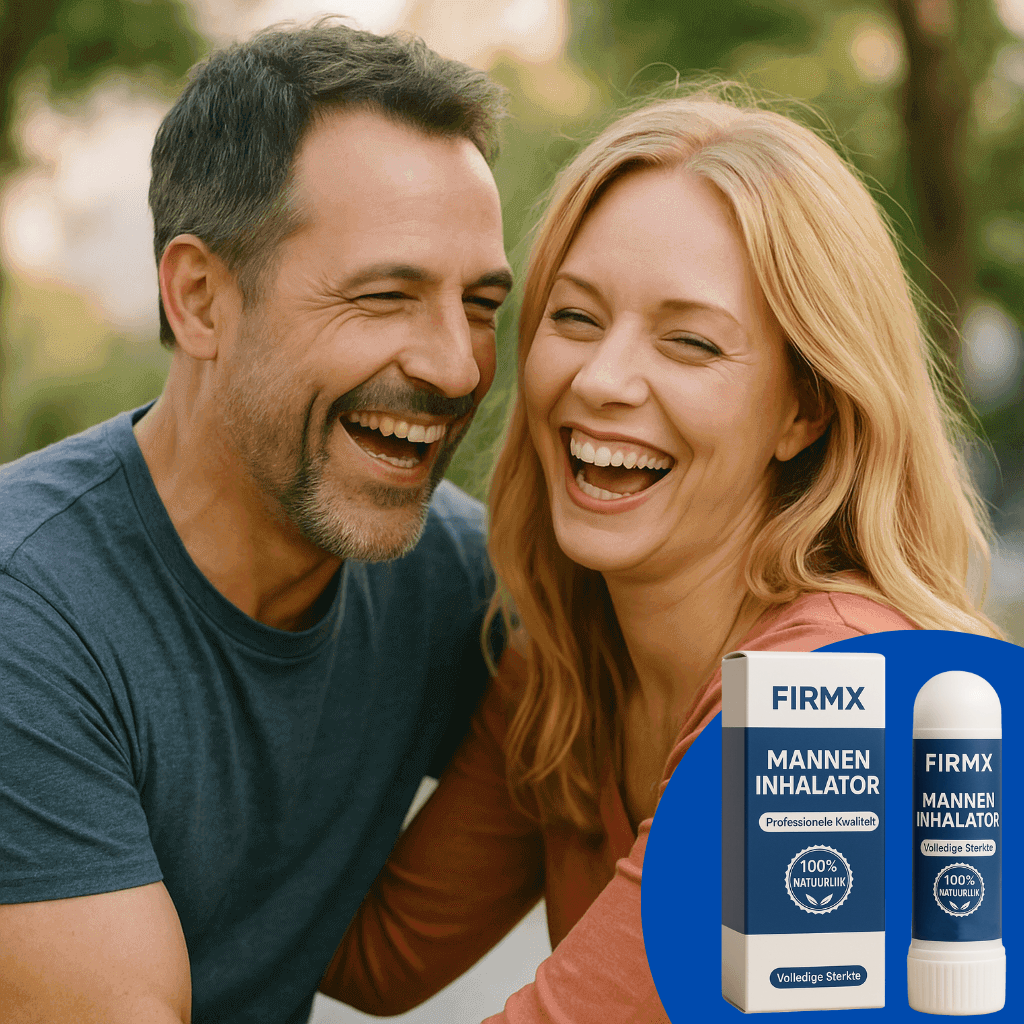 FirmX Inhalator voor heren