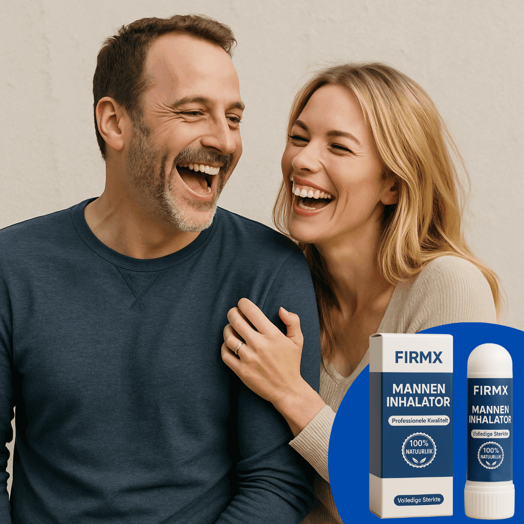 FirmX Inhalator voor heren