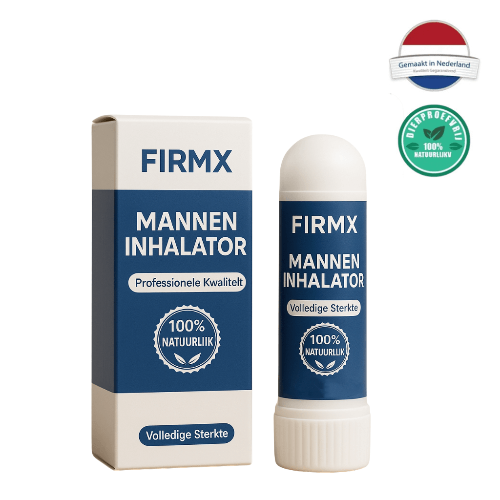 FirmX Inhalator voor heren