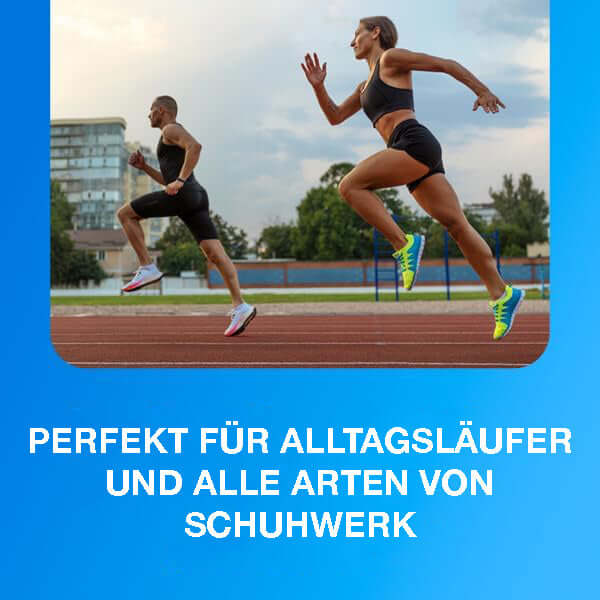 mecdivas Orthopädische Einlegesohlen