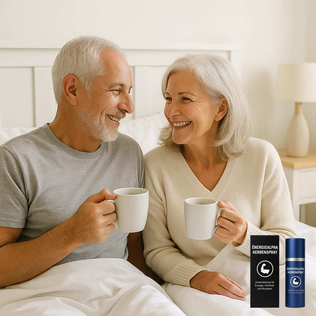 ÉnergieAlpha Herrenspray