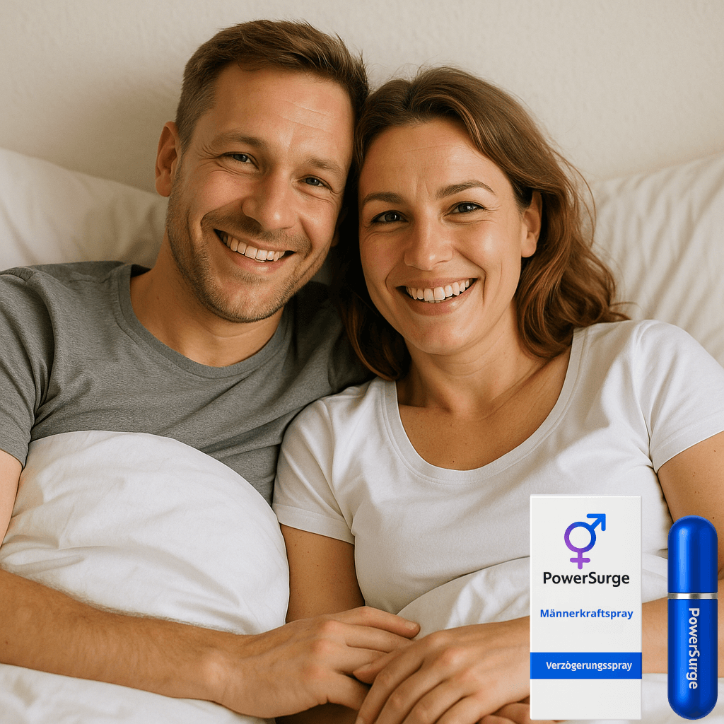 PowerSurge Männerkraftspray