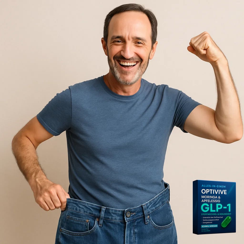 OptiVive GLP1-platzende Perlen