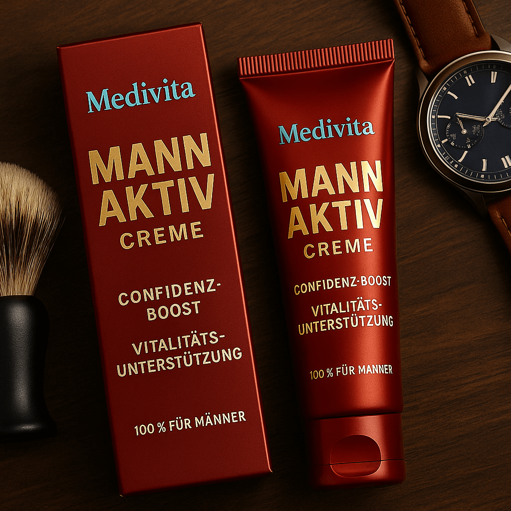 Medivita MannAktiv Creme