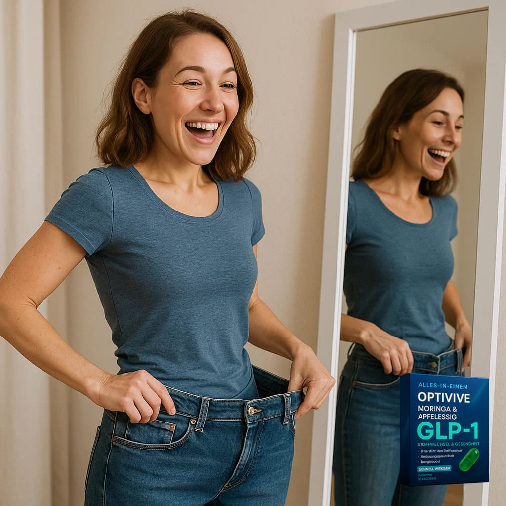 OptiVive GLP1-platzende Perlen