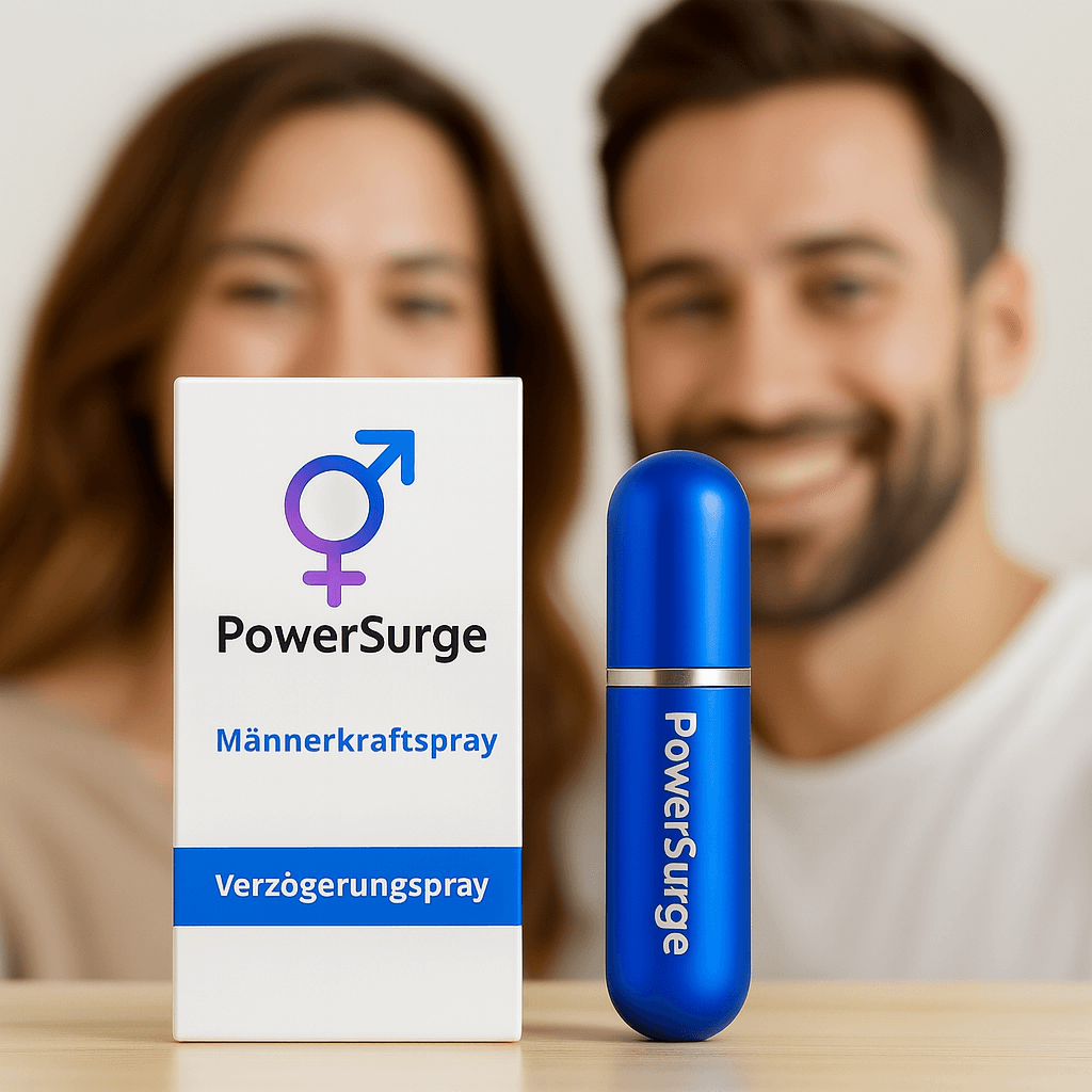 PowerSurge Männerkraftspray