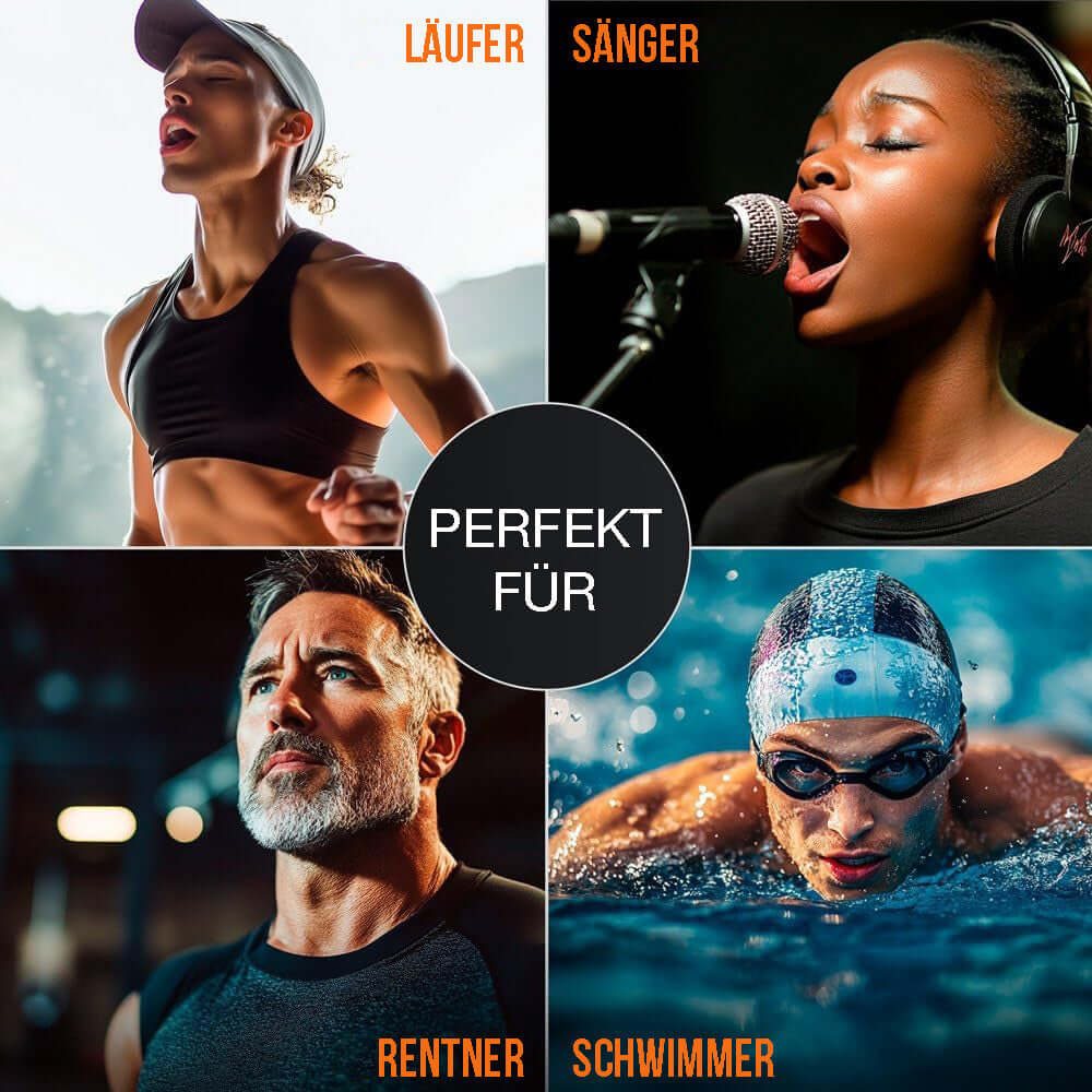 mecdivas Lungenkraft Atemtrainer