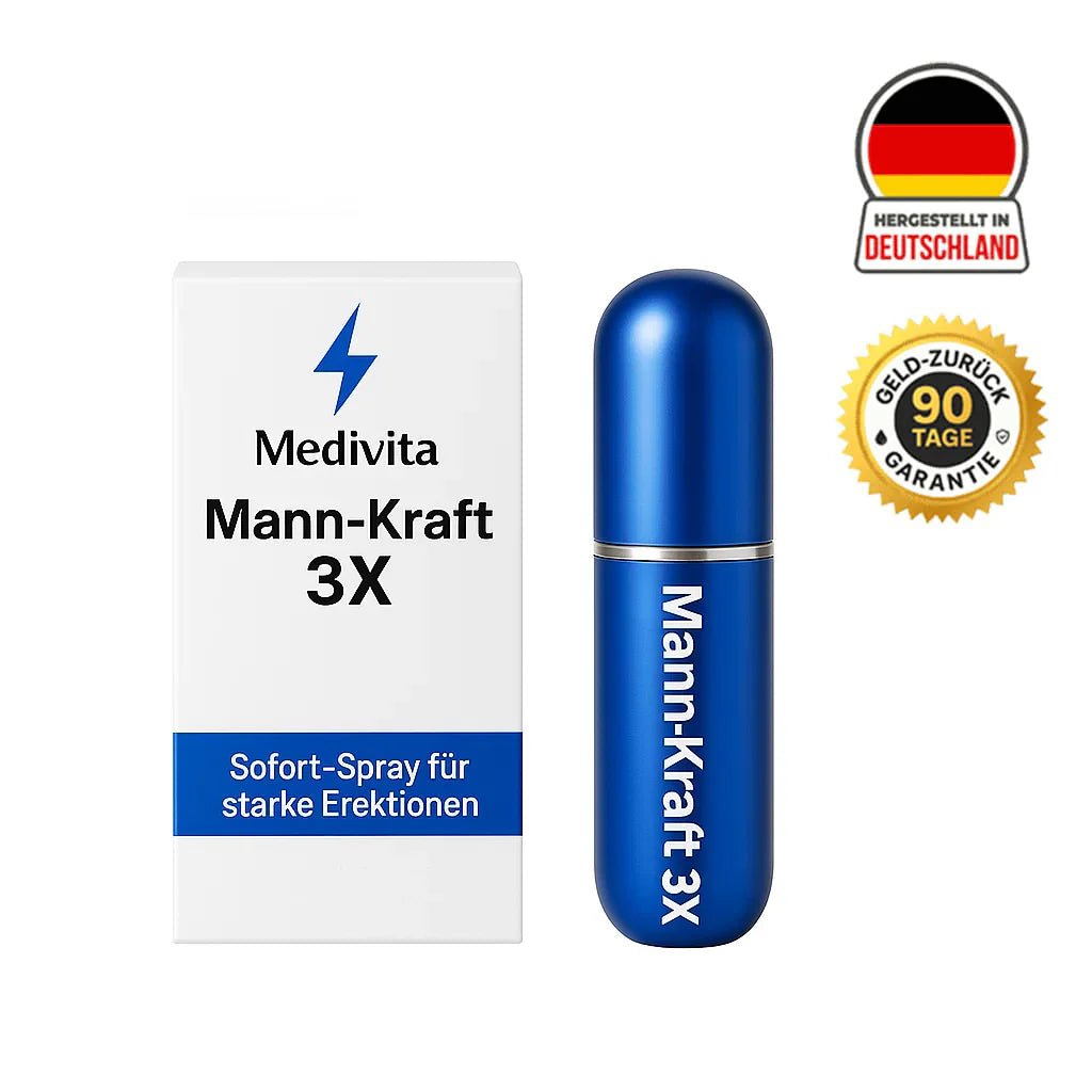 Medivita MannKraft 3X