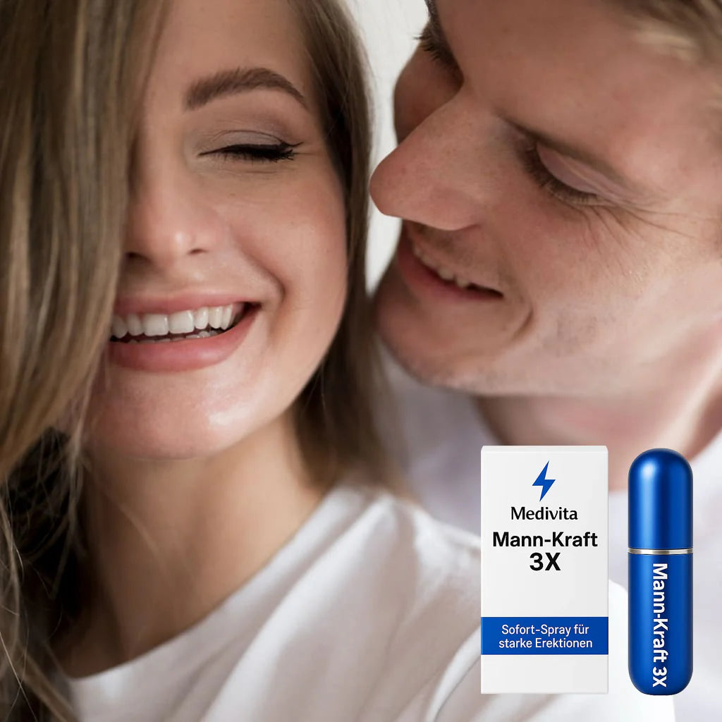 Medivita MannKraft 3X