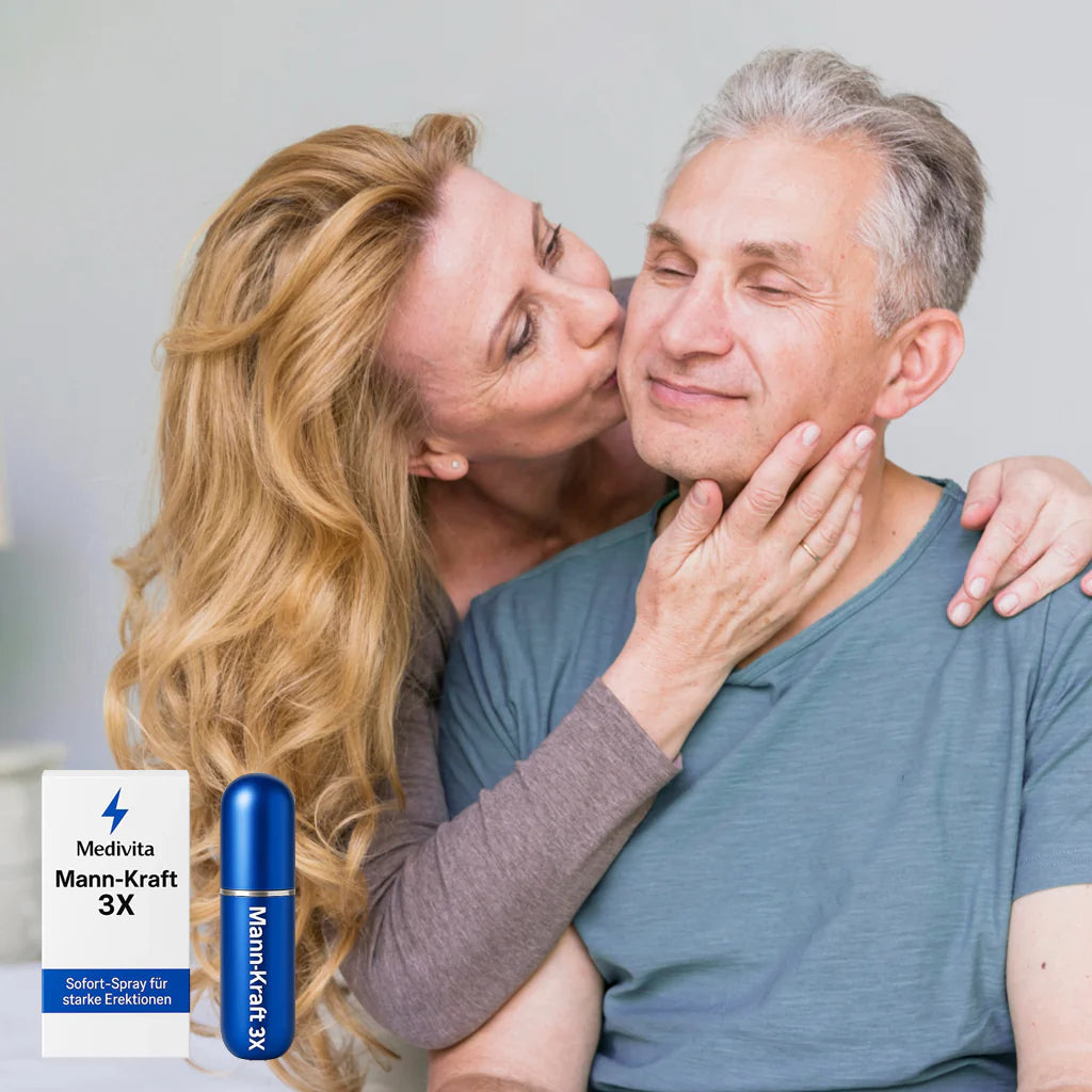 Medivita MannKraft 3X