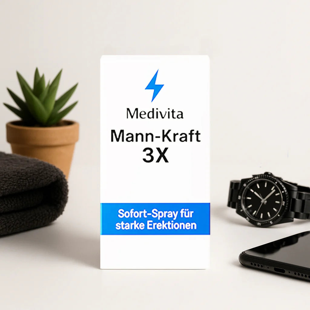 Medivita MannKraft 3X