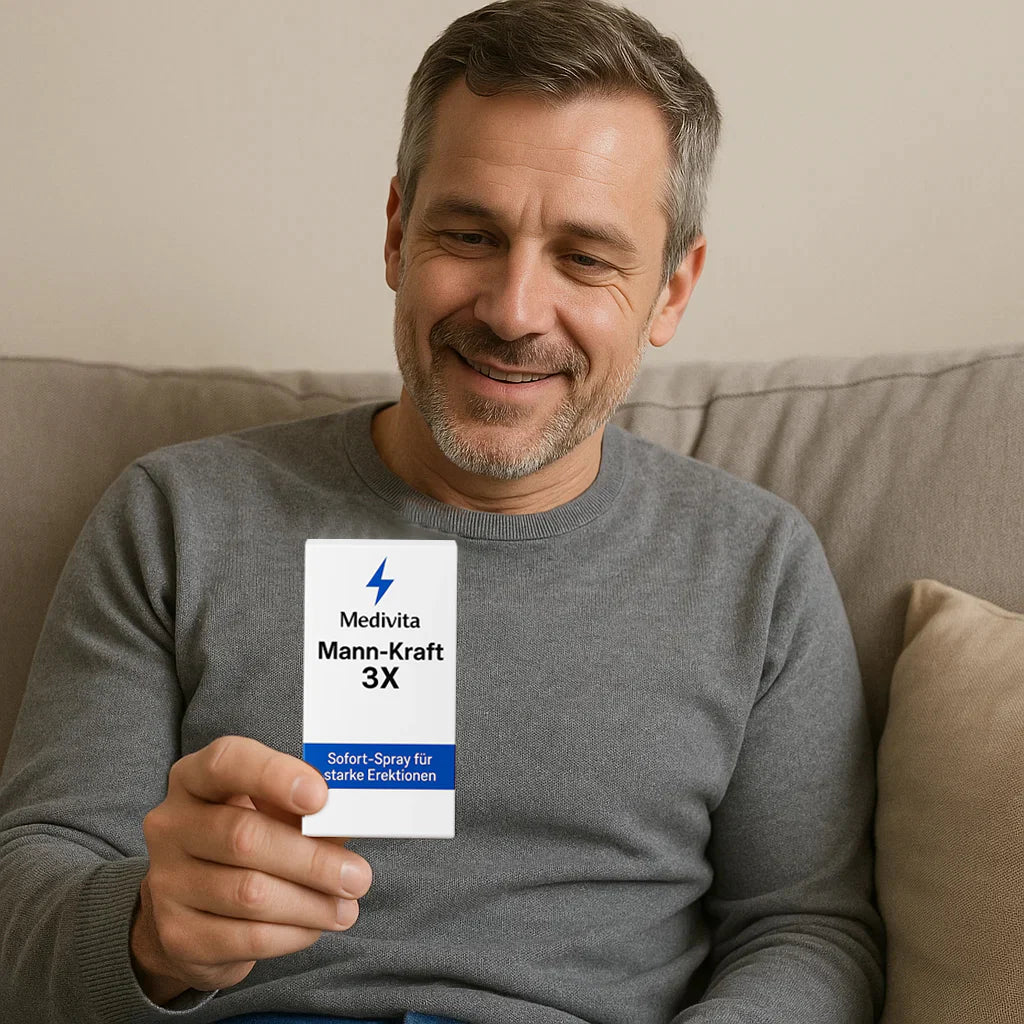 Medivita MannKraft 3X