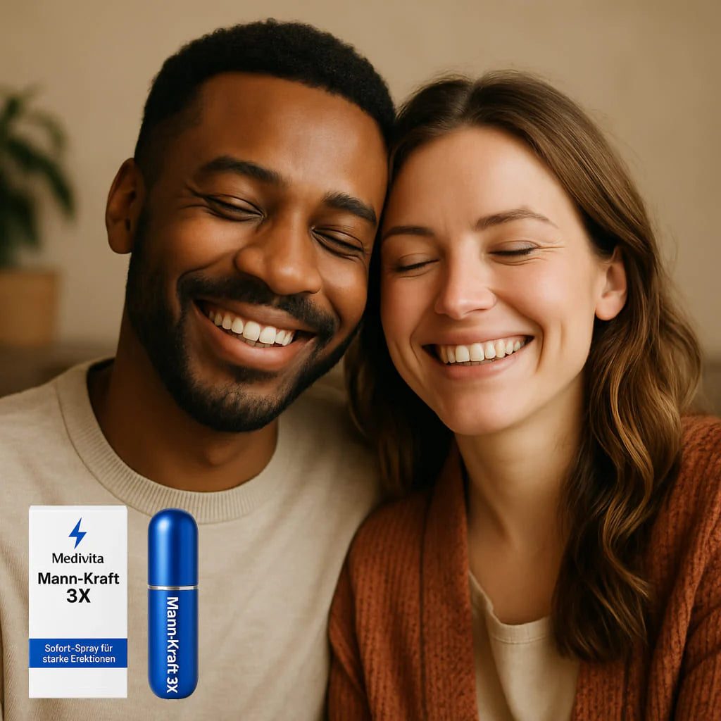 Medivita MannKraft 3X