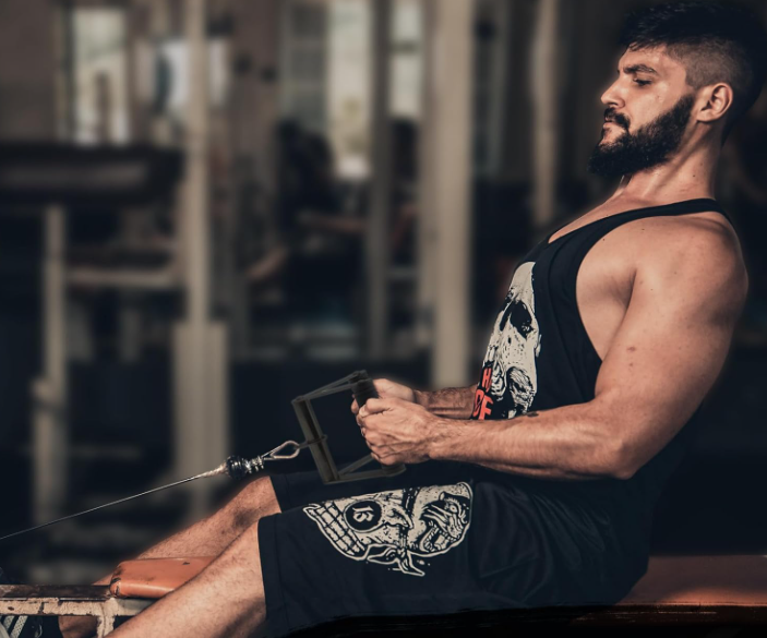 mecdivas Rudergriff Pro