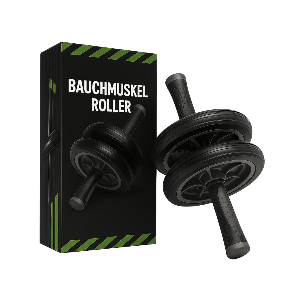 mecdivas Bauchmuskel Roller