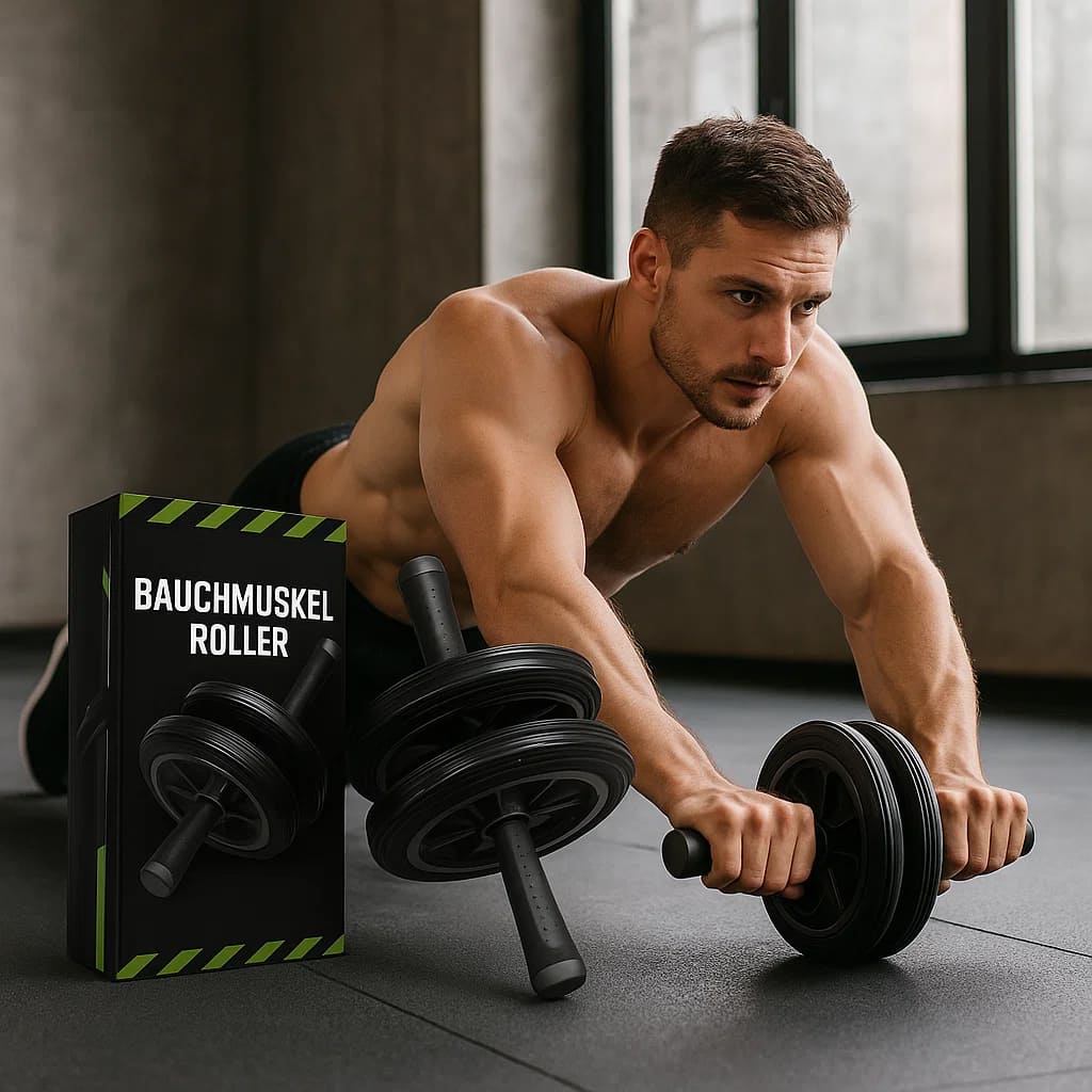 mecdivas Bauchmuskel Roller