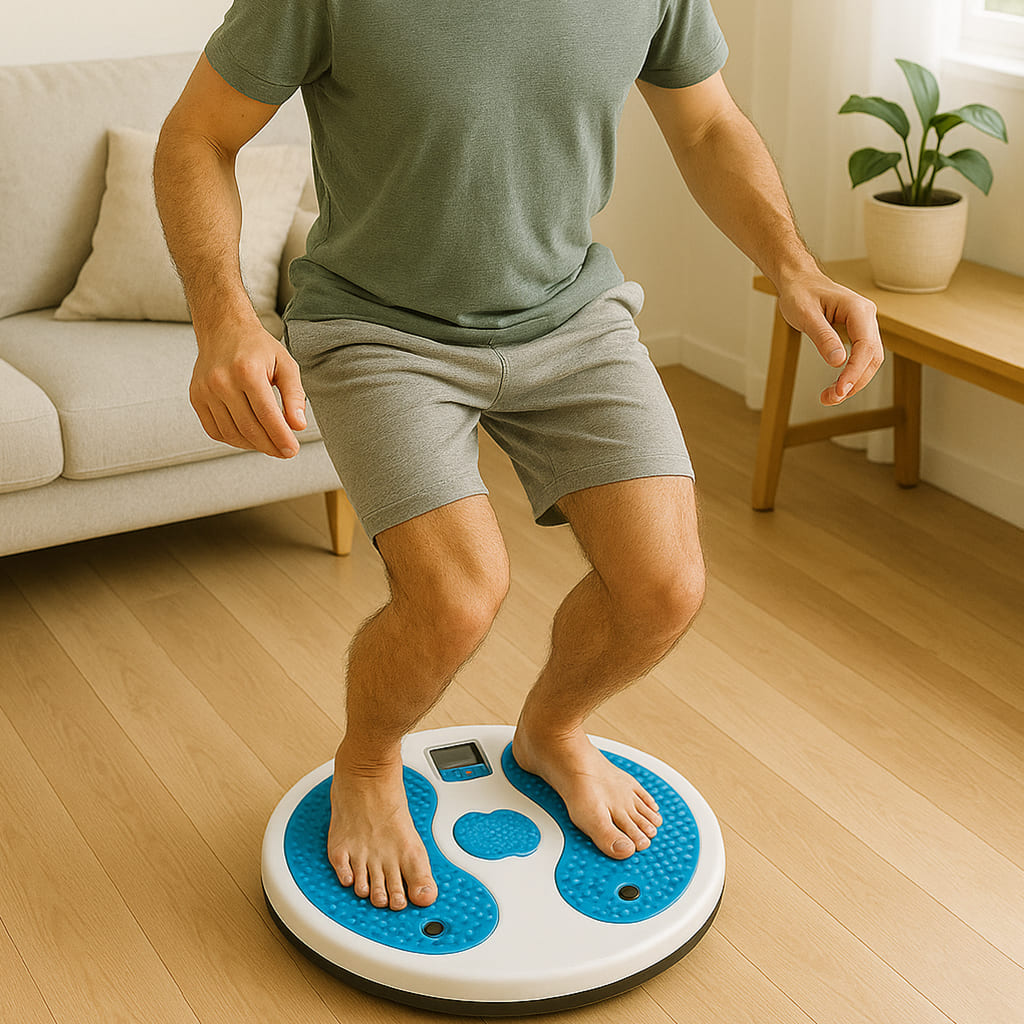 mecdivas DrehFit-Board