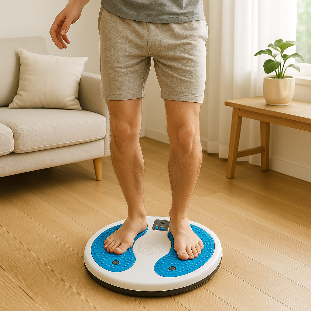 mecdivas DrehFit-Board