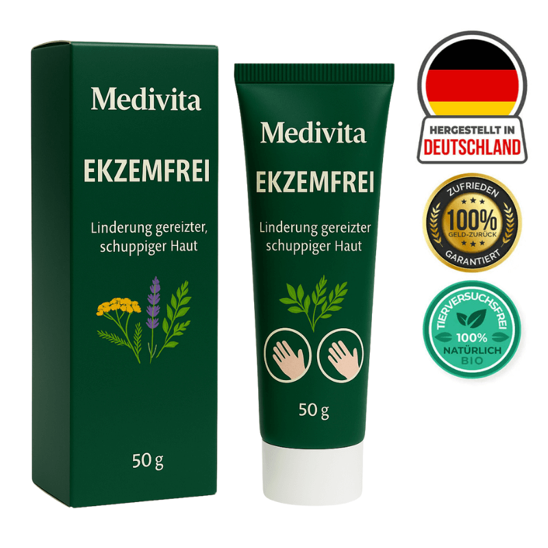 Medivita Ekzemfrei
