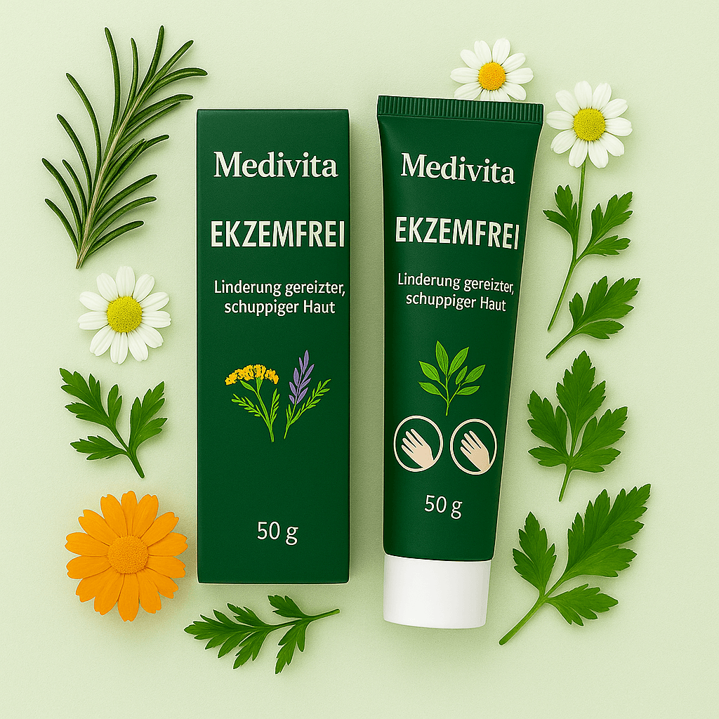 Medivita Ekzemfrei