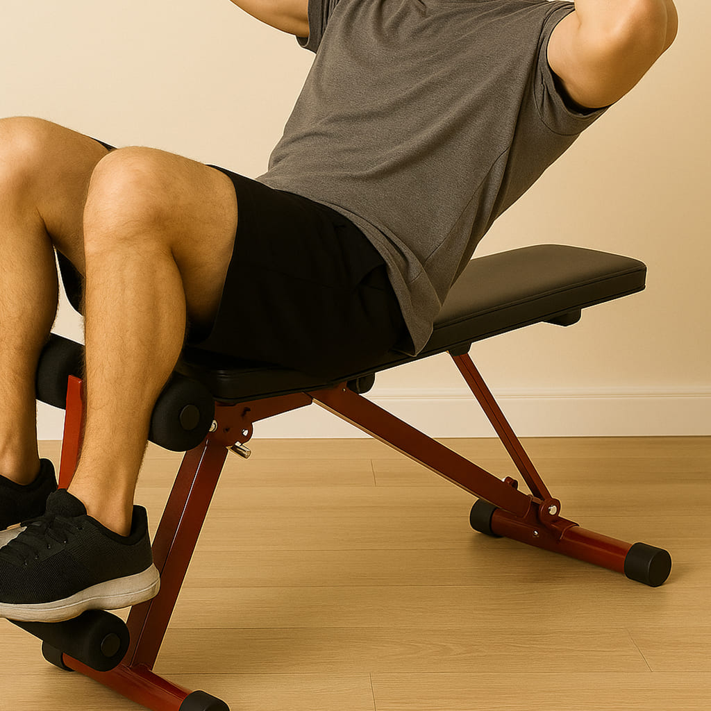 mecdivas RückenPro Bank