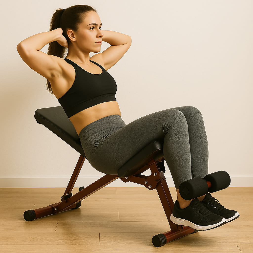 mecdivas RückenPro Bank