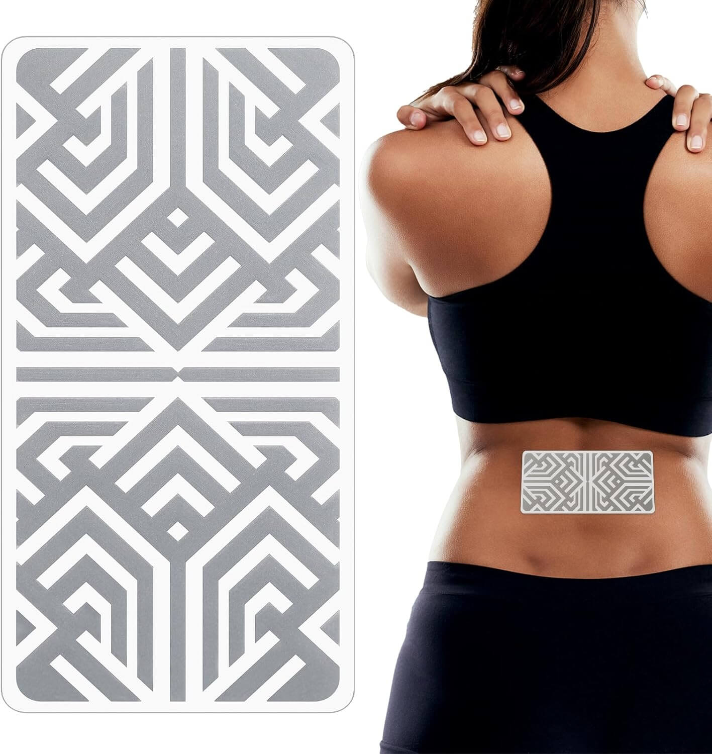 mecdivas Schmerzpflaster