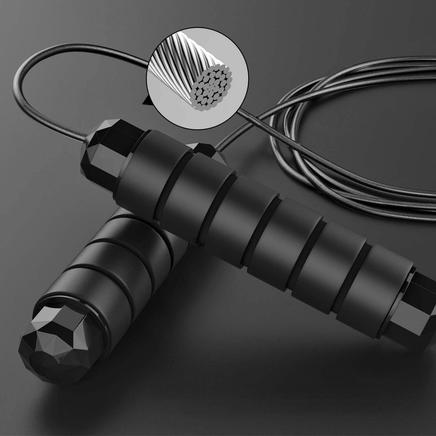 mecdivas Speed Springseil