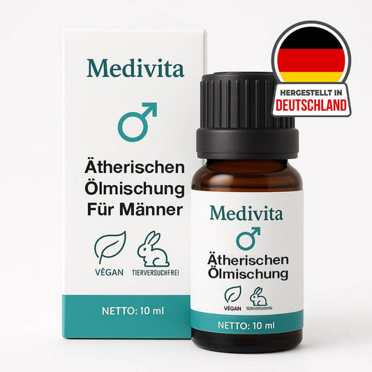Medivita Ätherische Ölmischung Für Männer