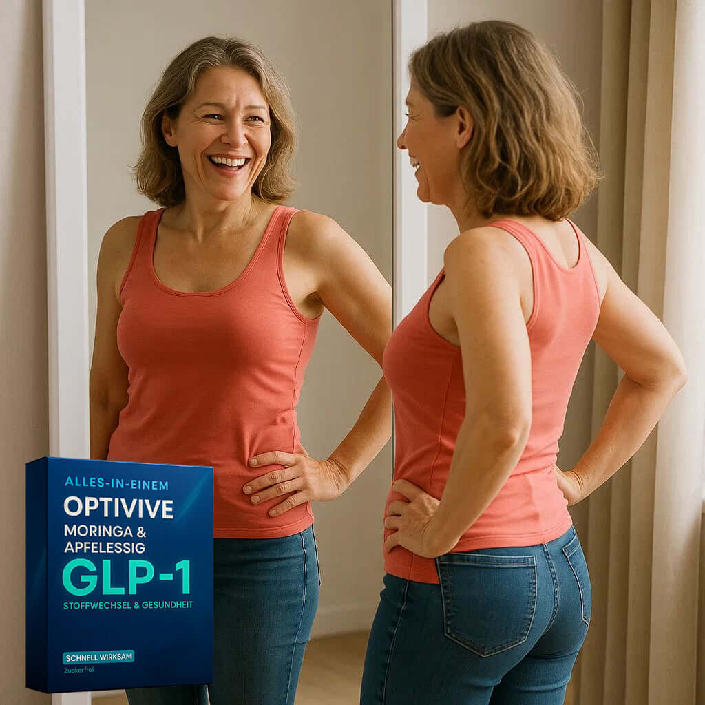 OptiVive GLP1-platzende Perlen