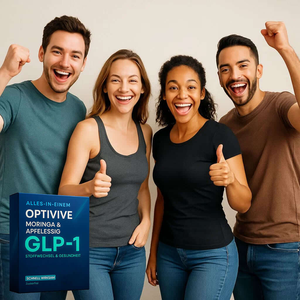 OptiVive GLP1-platzende Perlen