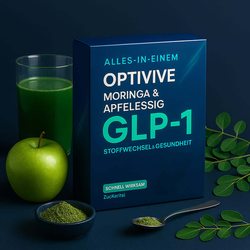 OptiVive GLP1-platzende Perlen