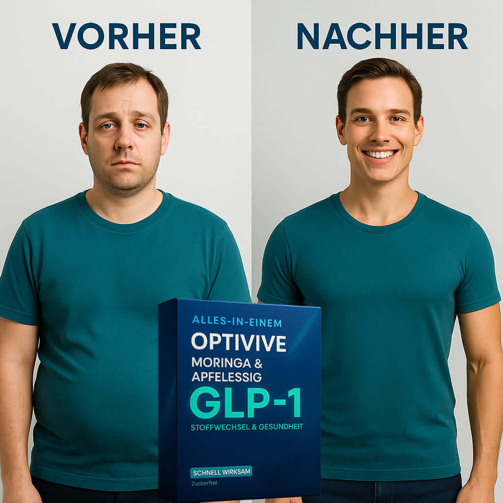 OptiVive GLP1-platzende Perlen