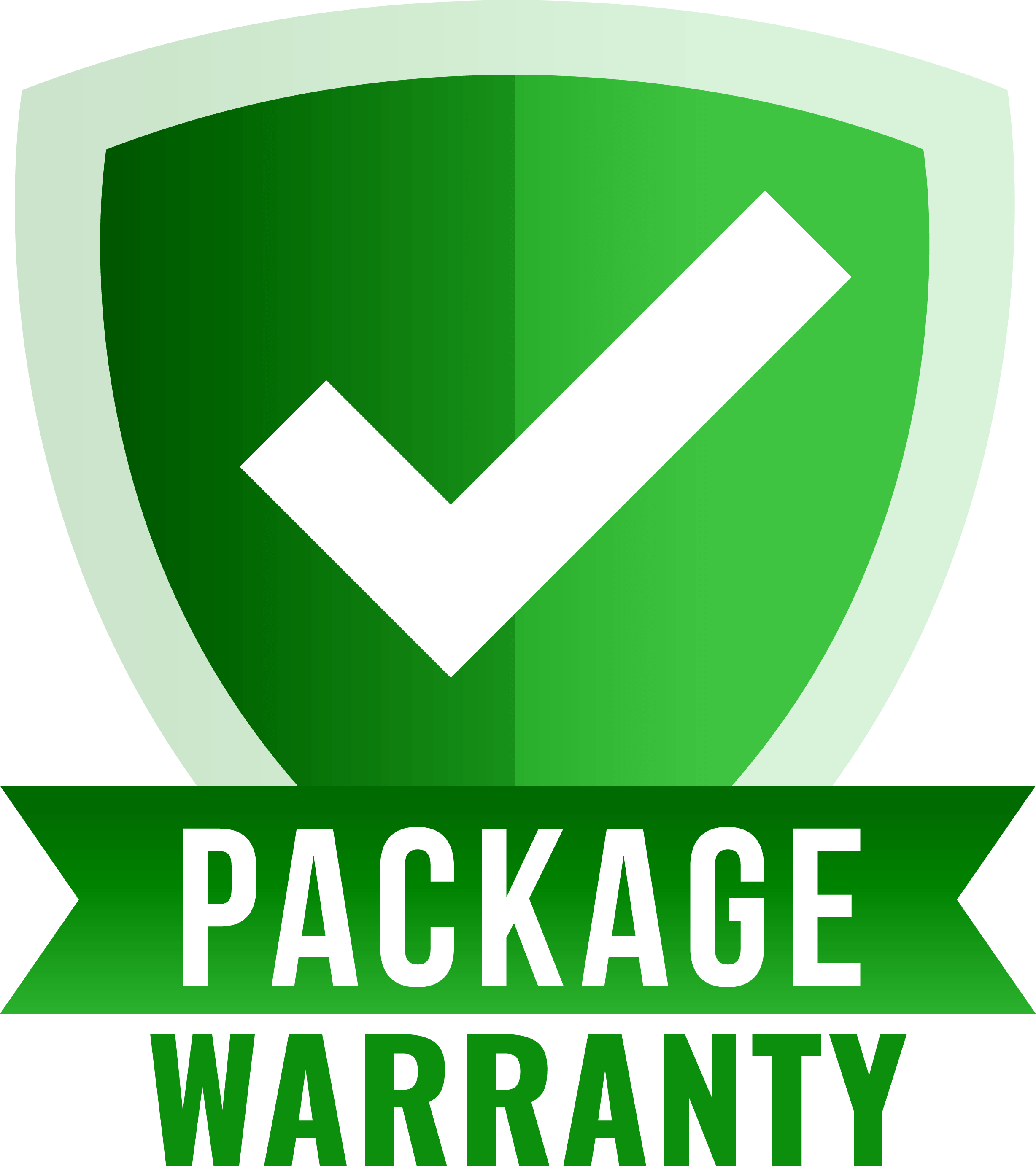 Package Loss Warranty