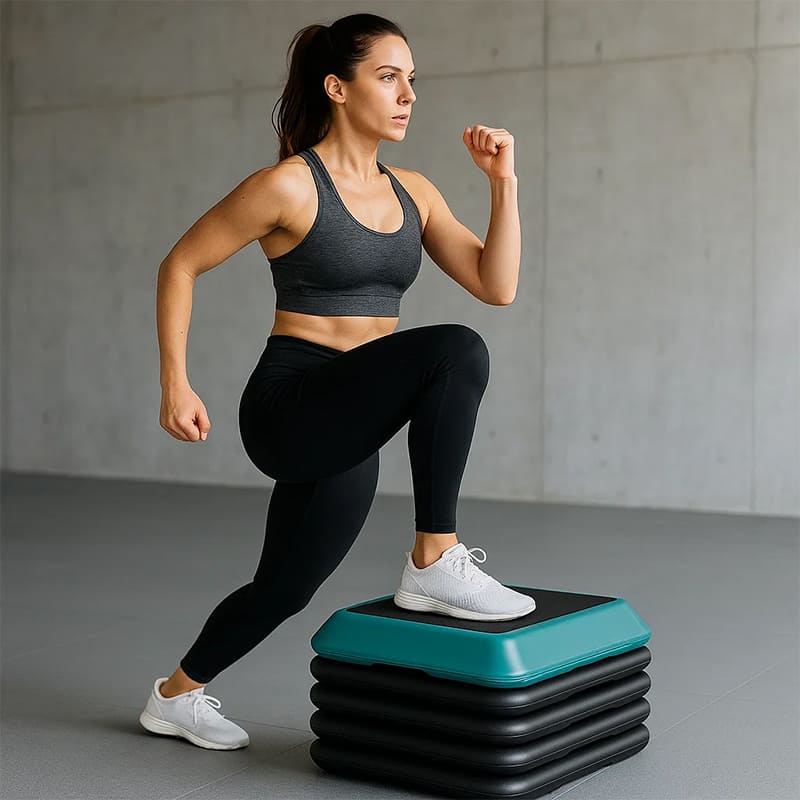 mecdivas CardioStufe