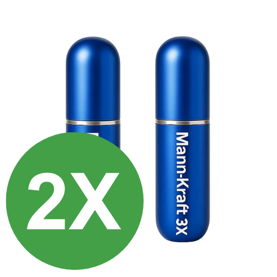 Medivita MannKraft 3X