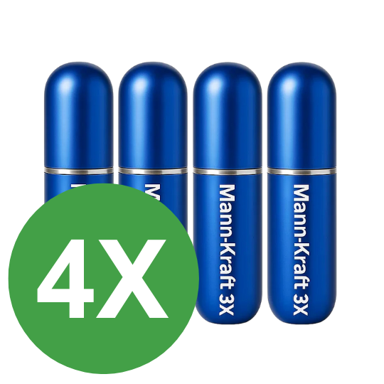 Medivita MannKraft 3X
