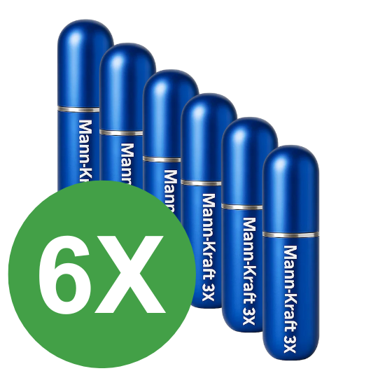 Medivita MannKraft 3X